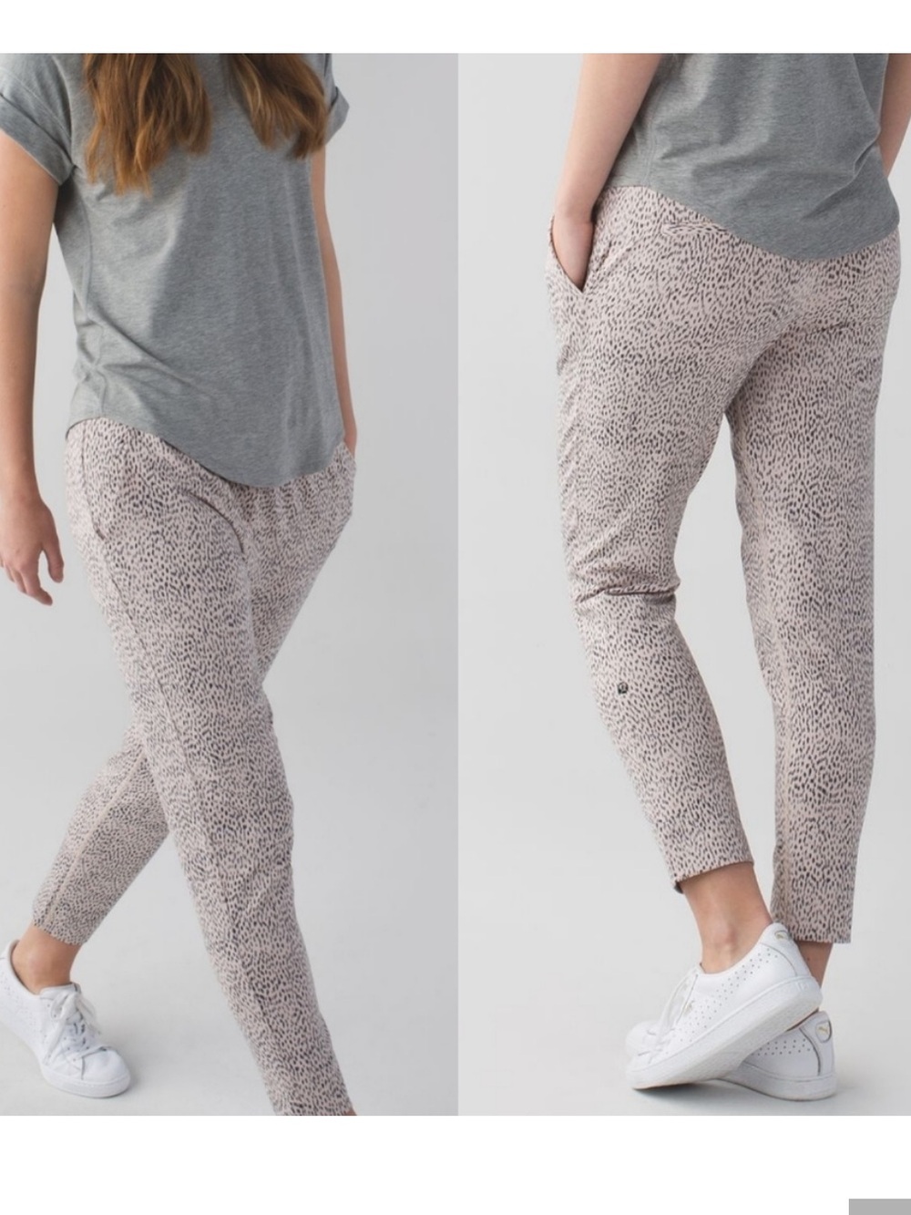 Lululemon straight leg Pants size 8